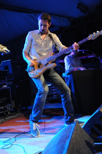 Frank Taylor at Stubb's BarBQ, Austin Texas, 11/18/10