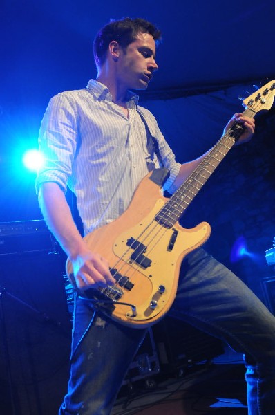 Frank Taylor at Stubb's BarBQ, Austin Texas, 11/18/10