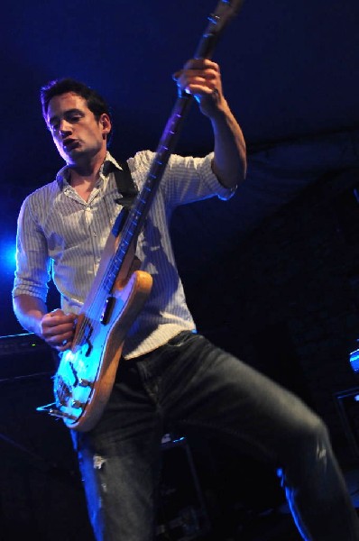 Frank Taylor at Stubb's BarBQ, Austin Texas, 11/18/10