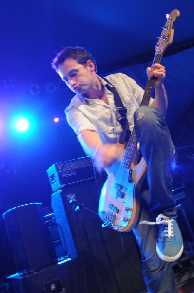 Frank Taylor at Stubb's BarBQ, Austin Texas, 11/18/10