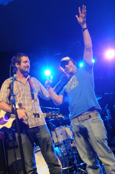 Frank Taylor at Stubb's BarBQ, Austin Texas, 11/18/10