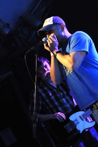Frank Taylor at Stubb's BarBQ, Austin Texas, 11/18/10