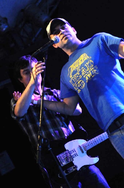 Frank Taylor at Stubb's BarBQ, Austin Texas, 11/18/10