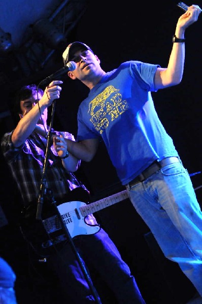 Frank Taylor at Stubb's BarBQ, Austin Texas, 11/18/10