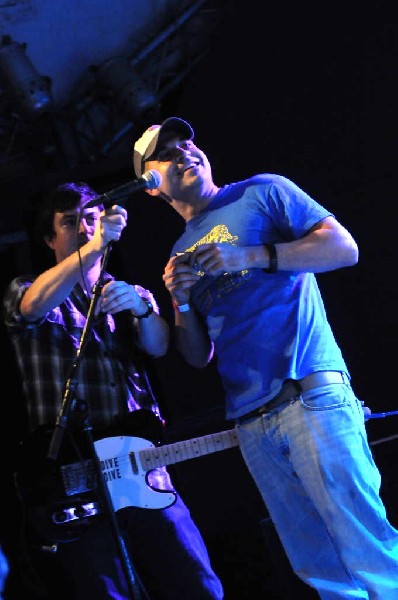 Frank Taylor at Stubb's BarBQ, Austin Texas, 11/18/10