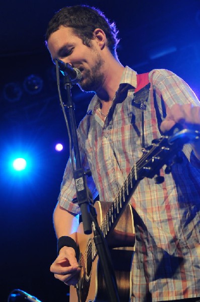 Frank Taylor at Stubb's BarBQ, Austin Texas, 11/18/10