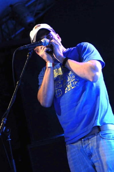 Frank Taylor at Stubb's BarBQ, Austin Texas, 11/18/10