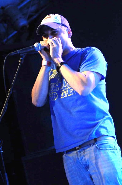 Frank Taylor at Stubb's BarBQ, Austin Texas, 11/18/10