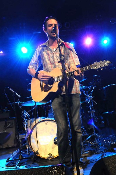 Frank Taylor at Stubb's BarBQ, Austin Texas, 11/18/10