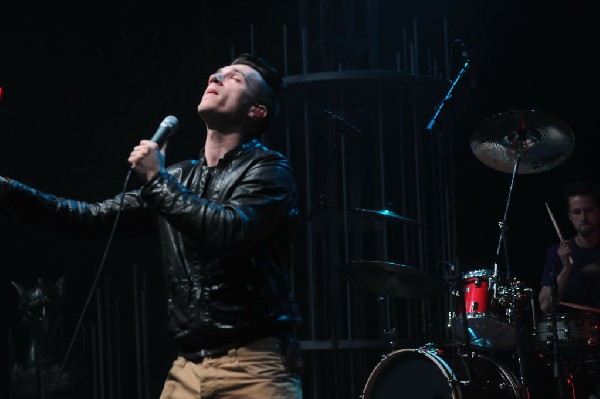 Frankmusik at ACL Live at the Moody Theater, Austin Texas - 09/23/11