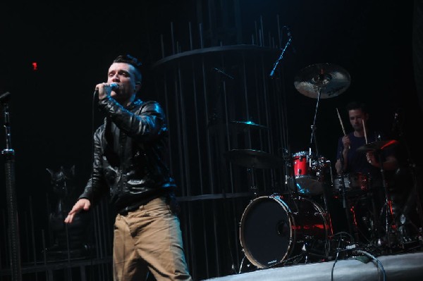 Frankmusik at ACL Live at the Moody Theater, Austin Texas - 09/23/11