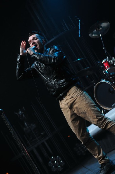 Frankmusik at ACL Live at the Moody Theater, Austin Texas - 09/23/11