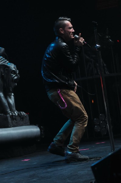 Frankmusik at ACL Live at the Moody Theater, Austin Texas - 09/23/11