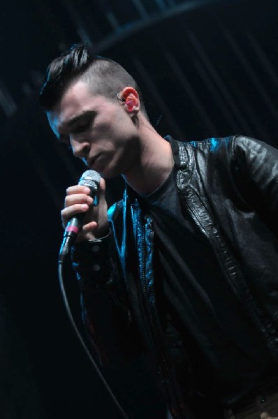 Frankmusik at ACL Live at the Moody Theater, Austin Texas - 09/23/11