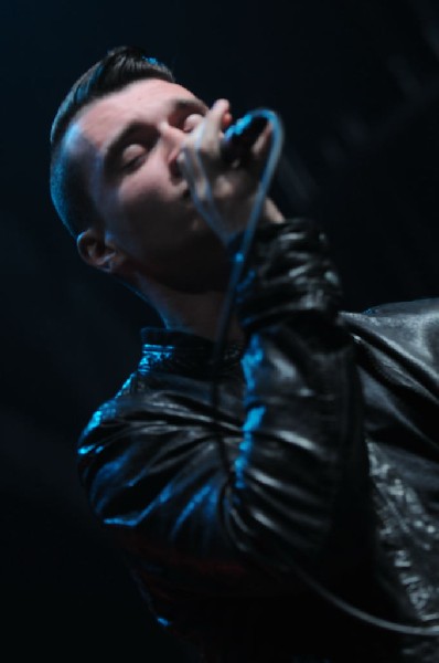 Frankmusik at ACL Live at the Moody Theater, Austin Texas - 09/23/11