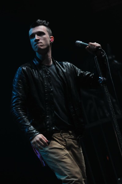 Frankmusik at ACL Live at the Moody Theater, Austin Texas - 09/23/11