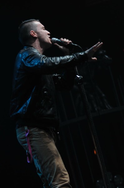 Frankmusik at ACL Live at the Moody Theater, Austin Texas - 09/23/11