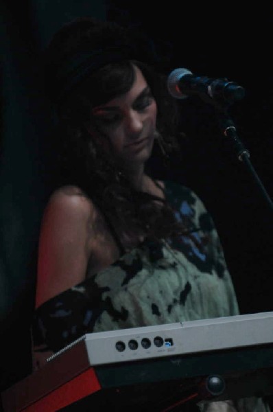 Frankmusik at ACL Live at the Moody Theater, Austin Texas - 09/23/11