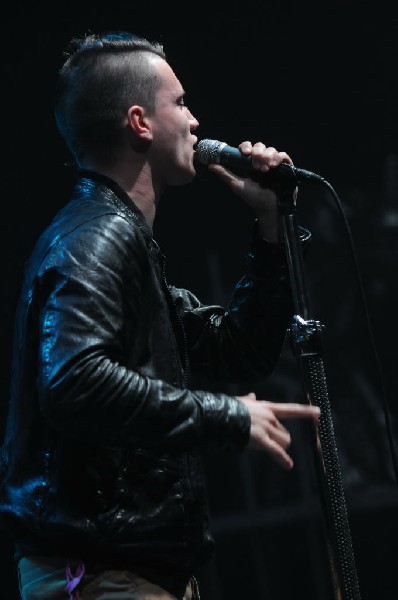 Frankmusik at ACL Live at the Moody Theater, Austin Texas - 09/23/11