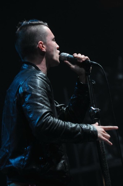 Frankmusik at ACL Live at the Moody Theater, Austin Texas - 09/23/11