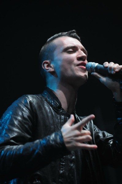 Frankmusik at ACL Live at the Moody Theater, Austin Texas - 09/23/11