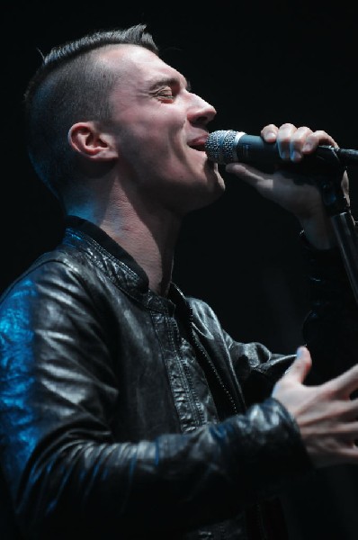 Frankmusik at ACL Live at the Moody Theater, Austin Texas - 09/23/11