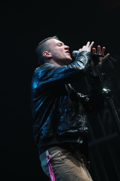 Frankmusik at ACL Live at the Moody Theater, Austin Texas - 09/23/11