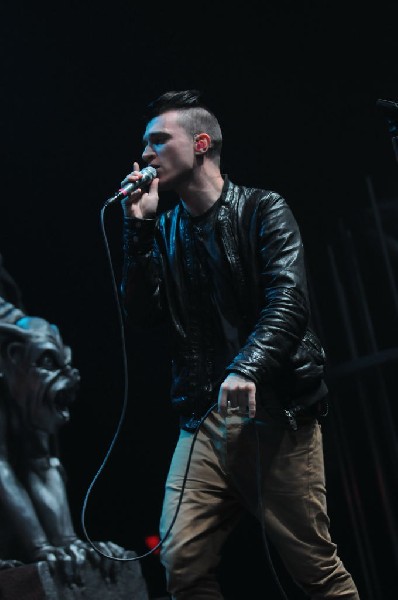 Frankmusik at ACL Live at the Moody Theater, Austin Texas - 09/23/11