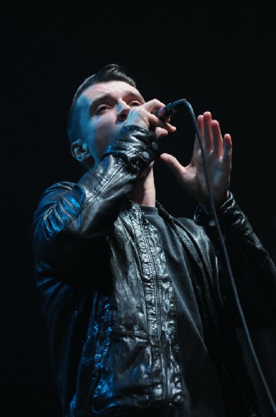 Frankmusik at ACL Live at the Moody Theater, Austin Texas - 09/23/11