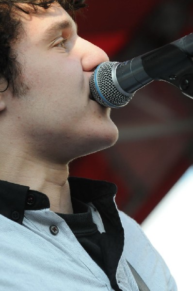 The Frantic at Texas Rockfest, Austin, Texas