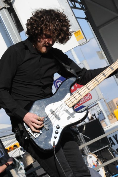 The Frantic at Texas Rockfest, Austin, Texas