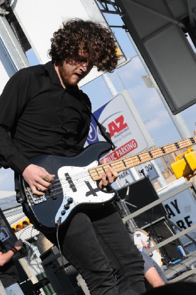 The Frantic at Texas Rockfest, Austin, Texas