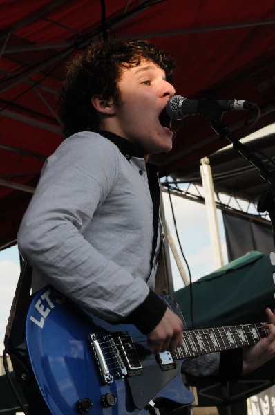 The Frantic at Texas Rockfest, Austin, Texas