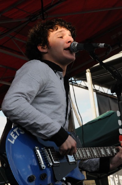 The Frantic at Texas Rockfest, Austin, Texas