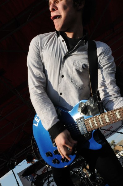 The Frantic at Texas Rockfest, Austin, Texas