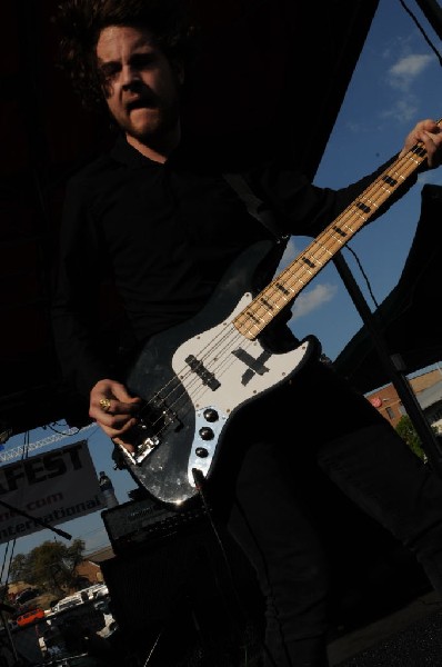 The Frantic at Texas Rockfest, Austin, Texas