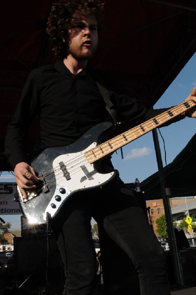 The Frantic at Texas Rockfest, Austin, Texas
