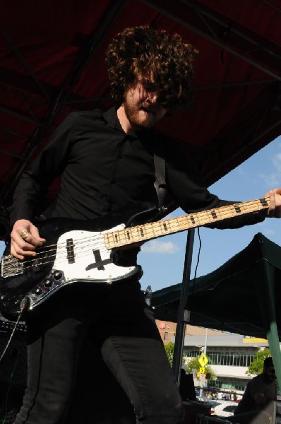 The Frantic at Texas Rockfest, Austin, Texas