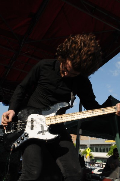 The Frantic at Texas Rockfest, Austin, Texas