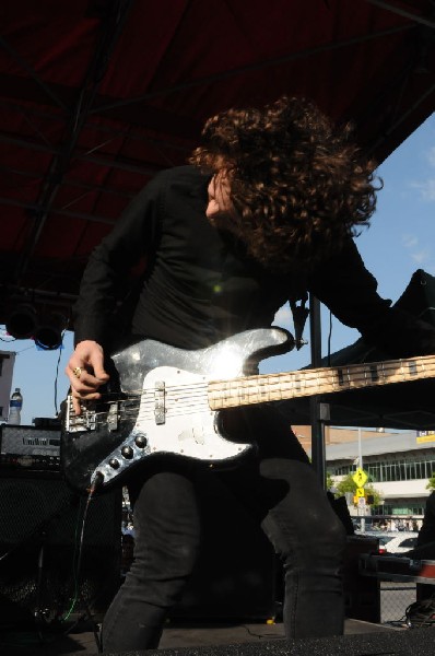 The Frantic at Texas Rockfest, Austin, Texas