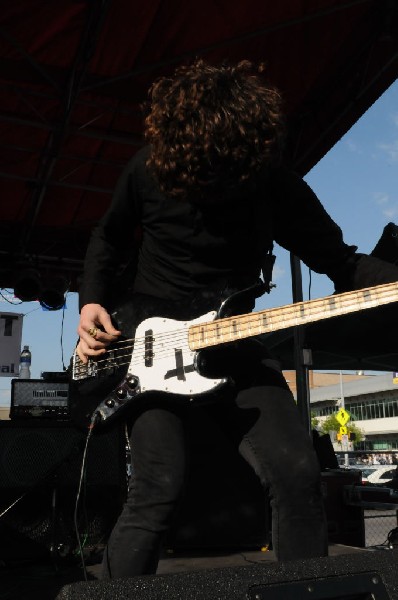The Frantic at Texas Rockfest, Austin, Texas