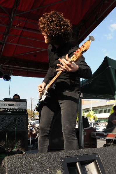 The Frantic at Texas Rockfest, Austin, Texas