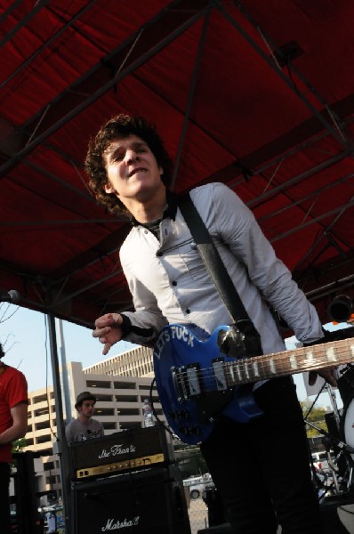 The Frantic at Texas Rockfest, Austin, Texas