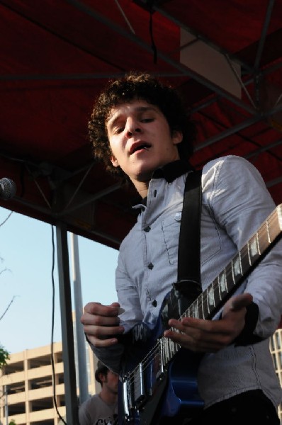 The Frantic at Texas Rockfest, Austin, Texas