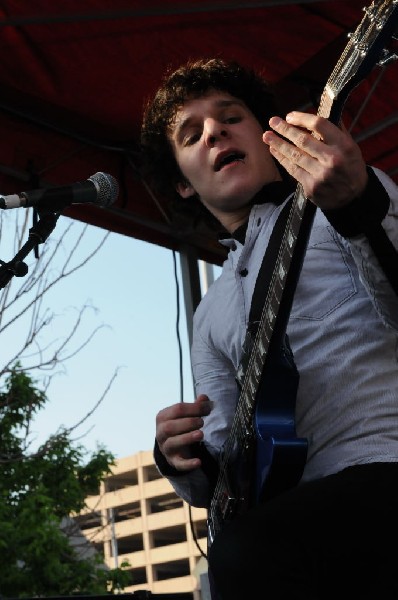 The Frantic at Texas Rockfest, Austin, Texas