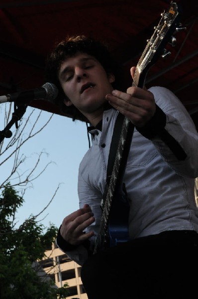 The Frantic at Texas Rockfest, Austin, Texas