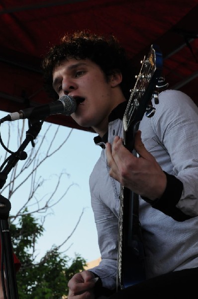 The Frantic at Texas Rockfest, Austin, Texas