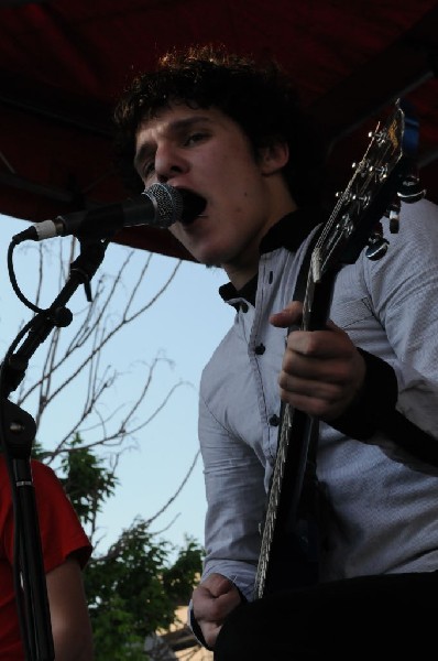 The Frantic at Texas Rockfest, Austin, Texas