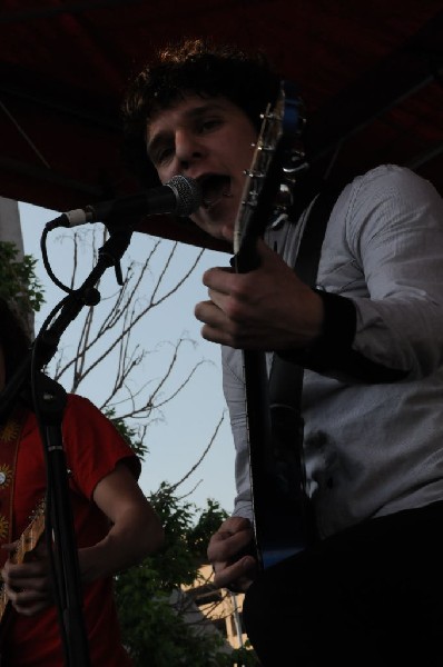 The Frantic at Texas Rockfest, Austin, Texas