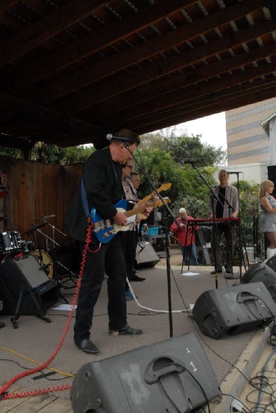 Freddy Steady 5 at the Roky Erickson Ice Cream Social at Threadgill's, Aust